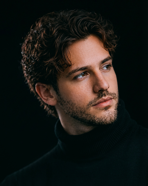 Portrait Maxim Termote